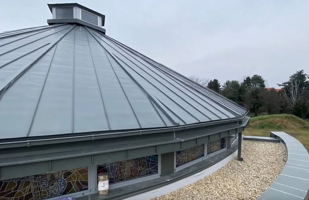 Pastoračné centrum Božieho milosrdenstva, Trnava (2021)